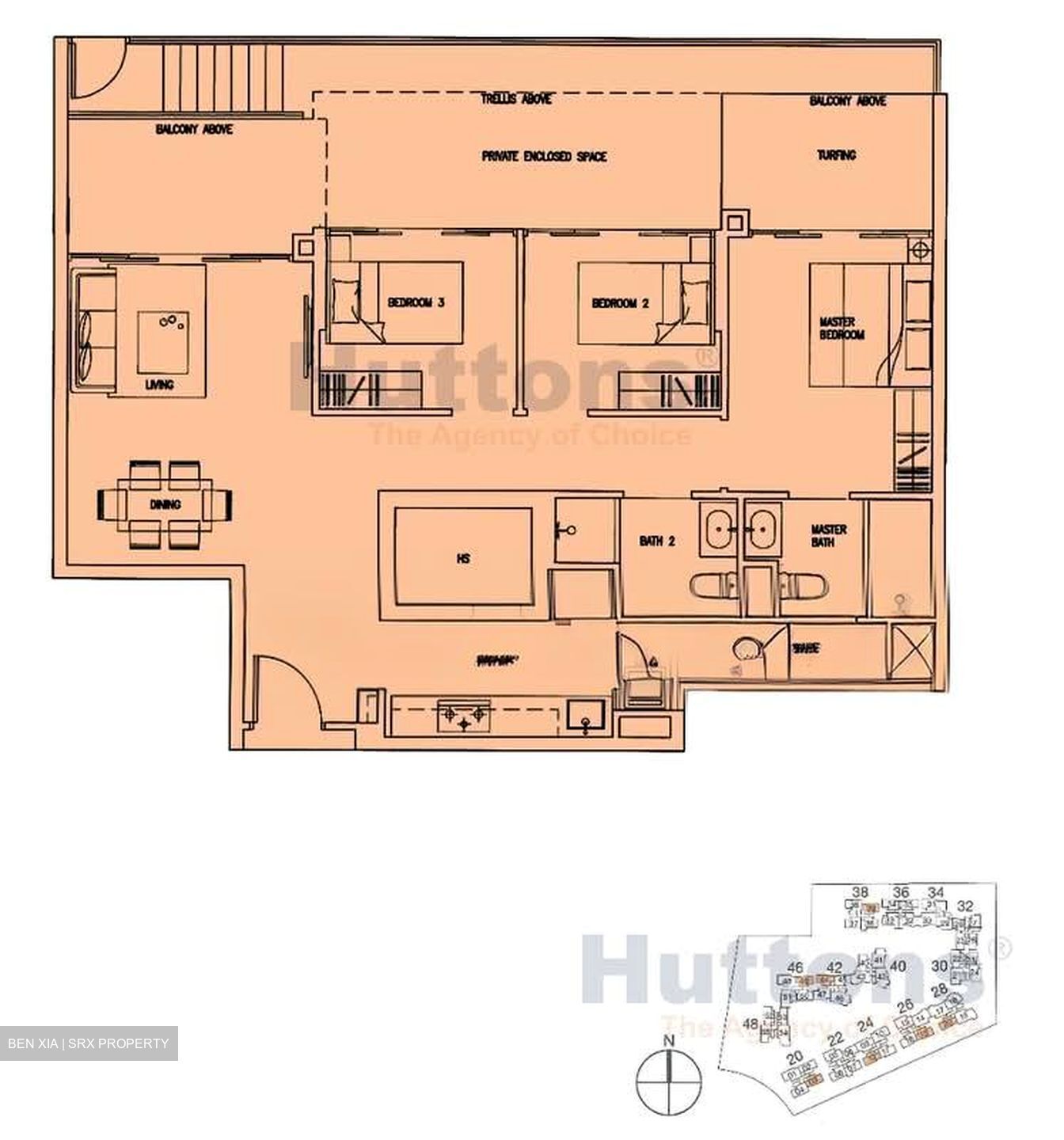 Forestville (D25), Condominium #559409231